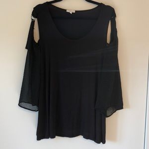 Maurices size 1 black top